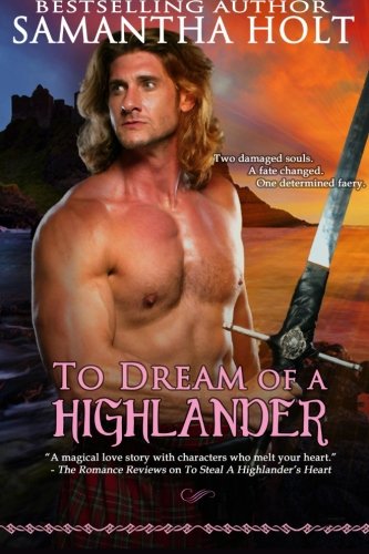 To Dream of a Highlander book cover
