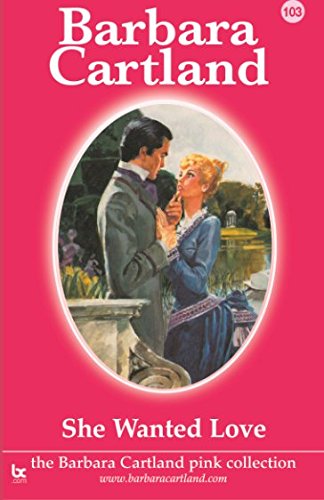 She Wanted Love book cover