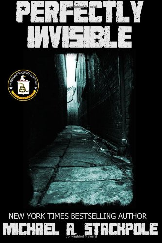 Perfectly Invisible book cover