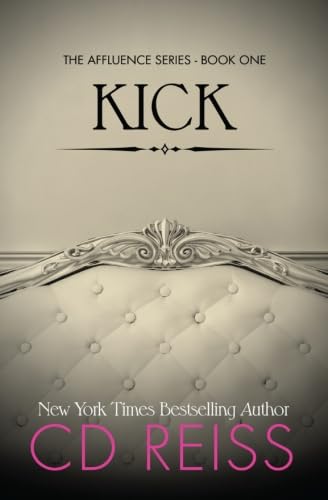 Kick book cover