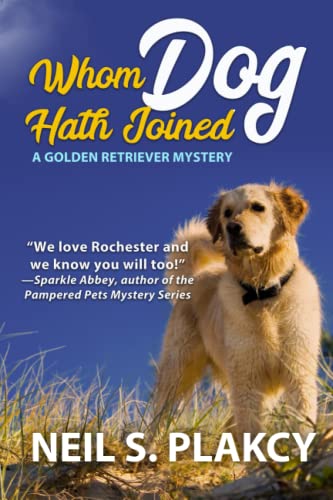 Whom Dog Hath Joined book cover