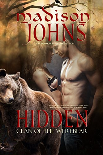 Hidden book cover