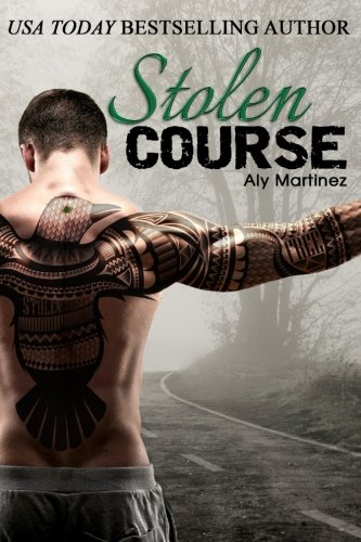 Stolen Course book cover