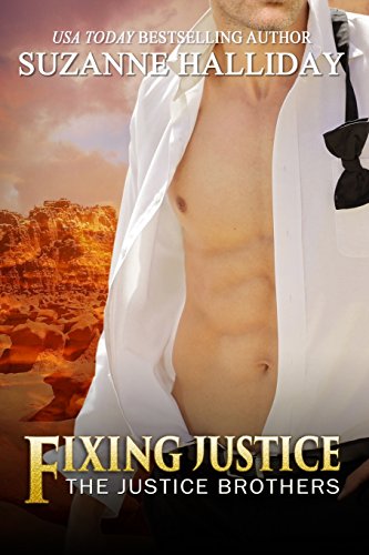 Fixing Justice book cover