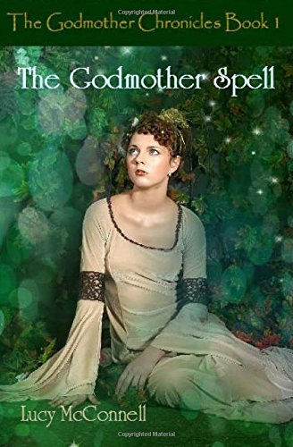 The Godmother Spell book cover