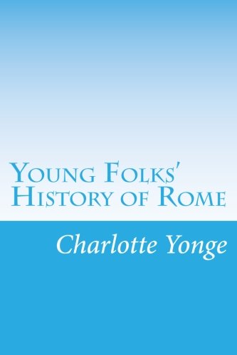 Cover of Young Folks' History of Rome