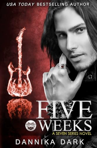 Five Weeks book cover