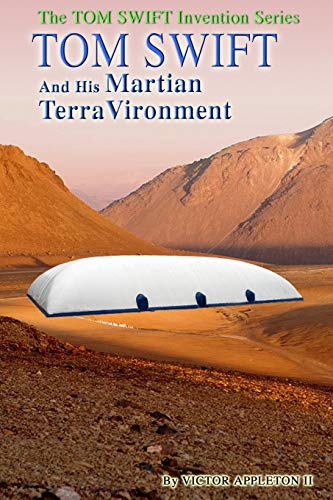 Tom Swift and His Martian TerraVironment book cover