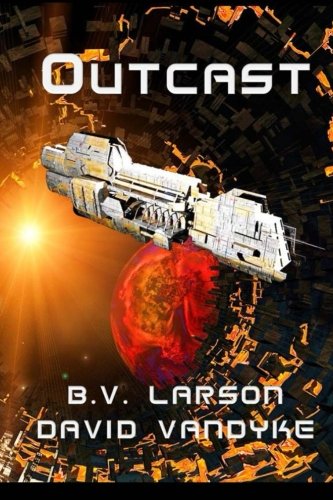 Outcast book cover