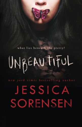 Unbeautiful book cover