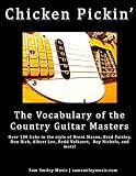 Chicken Pickin The Vocabulary Of The Country Guitar Masters