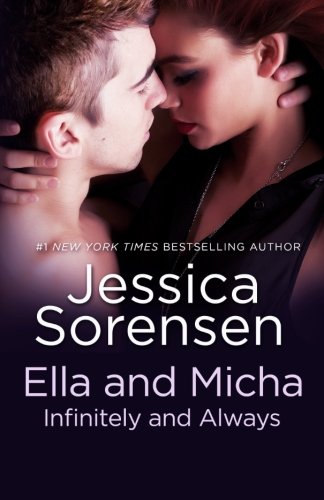 Ella and Micha: Infinitely and Always /The Infinitely of Ella & Micha book cover