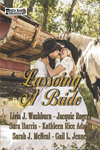 Lassoing A Bride book cover