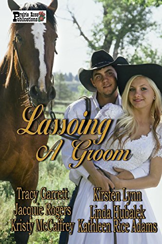 Lassoing A Groom book cover
