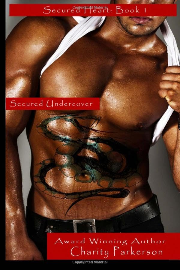 Secured Undercover book cover