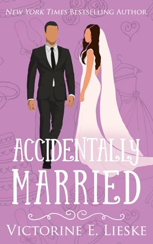 Accidentally Married book cover