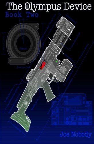 The Olympus Device: Book Two (With: D. Allen) cover
