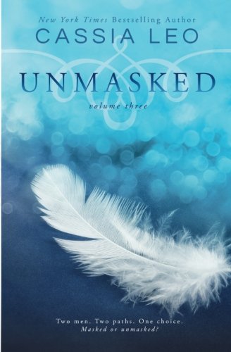 Unmasked: Volume Three cover