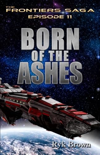 Born of the Ashes book cover