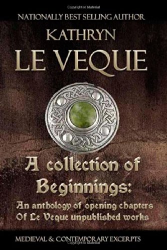 A Collection of Beginnings cover