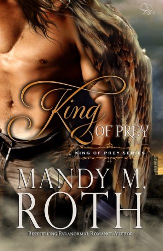 King of Prey book cover