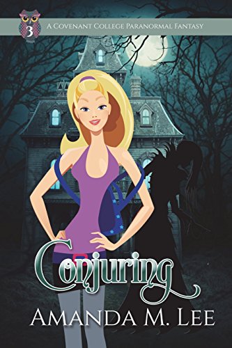Conjuring book cover