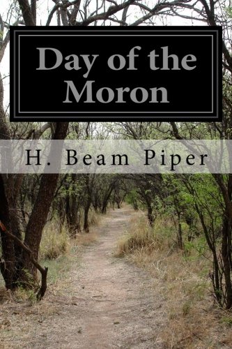 Day of the Moron book cover