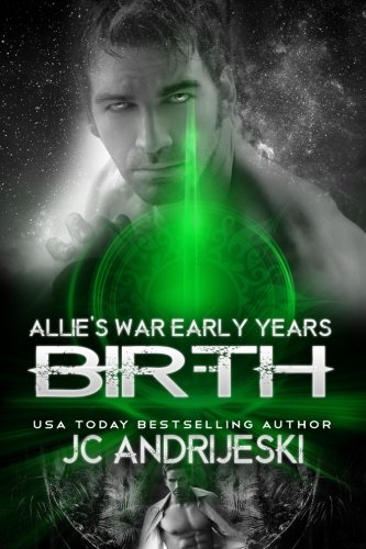 Birth book cover
