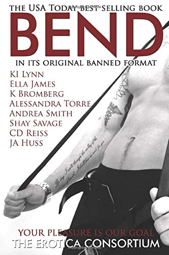 Bend Anthology book cover