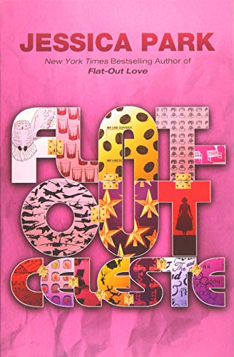 Flat-Out Celeste book cover