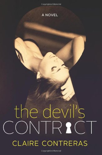 The Devil's Contract book cover
