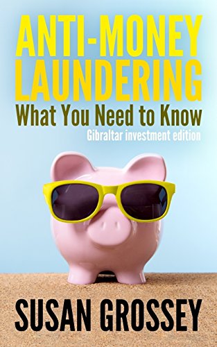 Anti-Money Laundering book cover