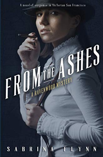 From the Ashes book cover