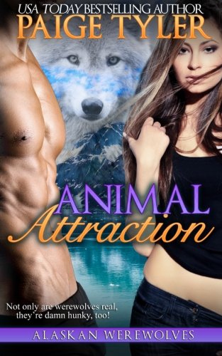 Animal Attraction book cover
