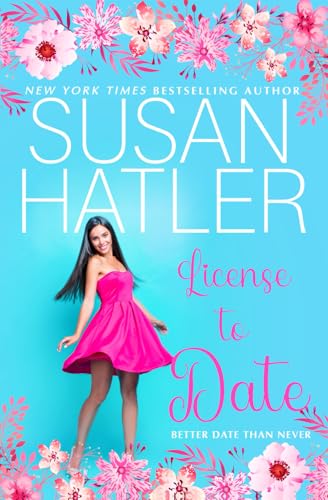 Licence to Date book cover