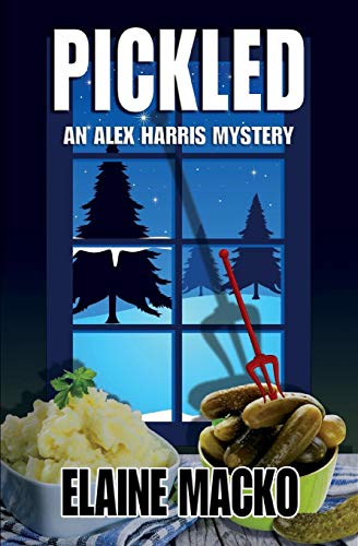 Pickled book cover