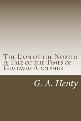 The Lion of the North book cover