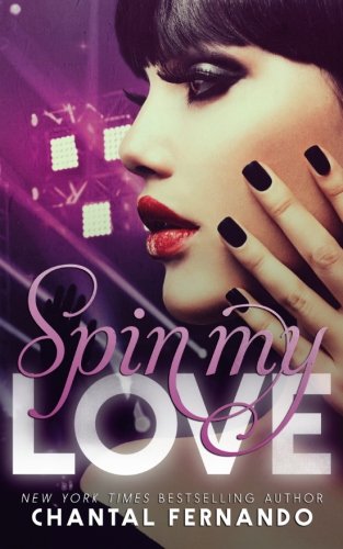Spin My Love book cover