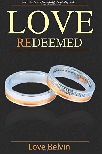 Love Redeemed book cover