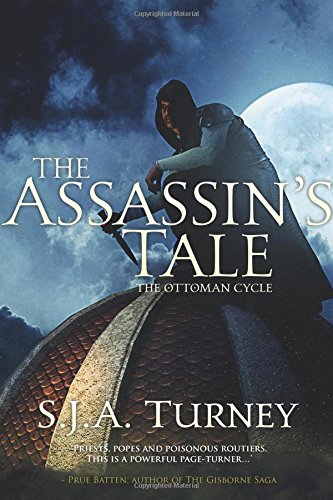 The Assassin's Tale book cover