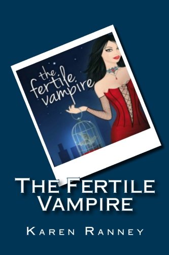 The Fertile Vampire book cover