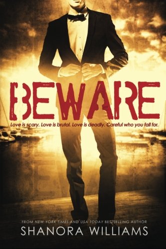 Beware book cover