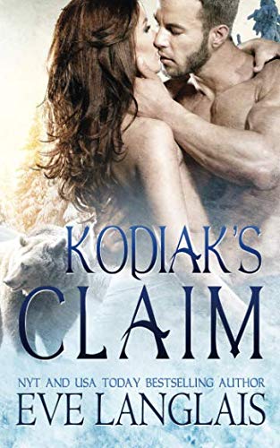 Kodiak's Claim book cover