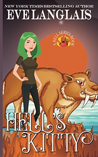 Hell's Kitty book cover
