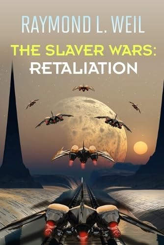 Retaliation book cover