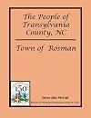 The People of Transylvania County, NC - Town of Rosman