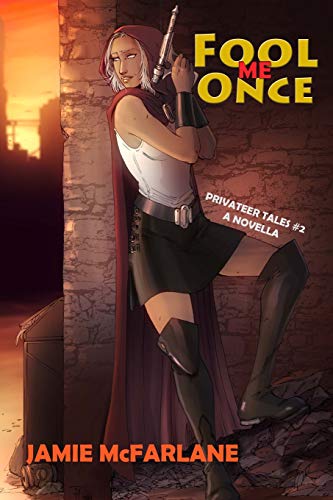 Fool Me Once book cover