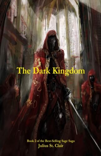 The Dark Kingdom book cover
