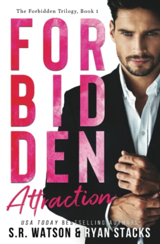 Forbidden Attraction book cover