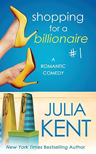 Shopping for a Billionaire 1 book cover